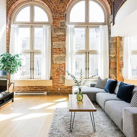 Apartmán Les Lofts St Jean Quebec Exteriér fotografie