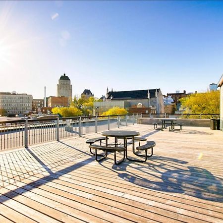 Apartmán Les Lofts St Jean Quebec Exteriér fotografie