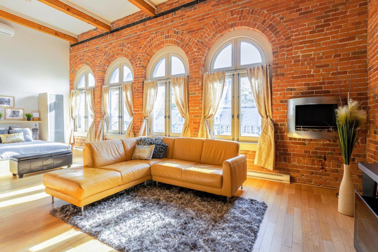 Apartmán Les Lofts St Jean Quebec Exteriér fotografie