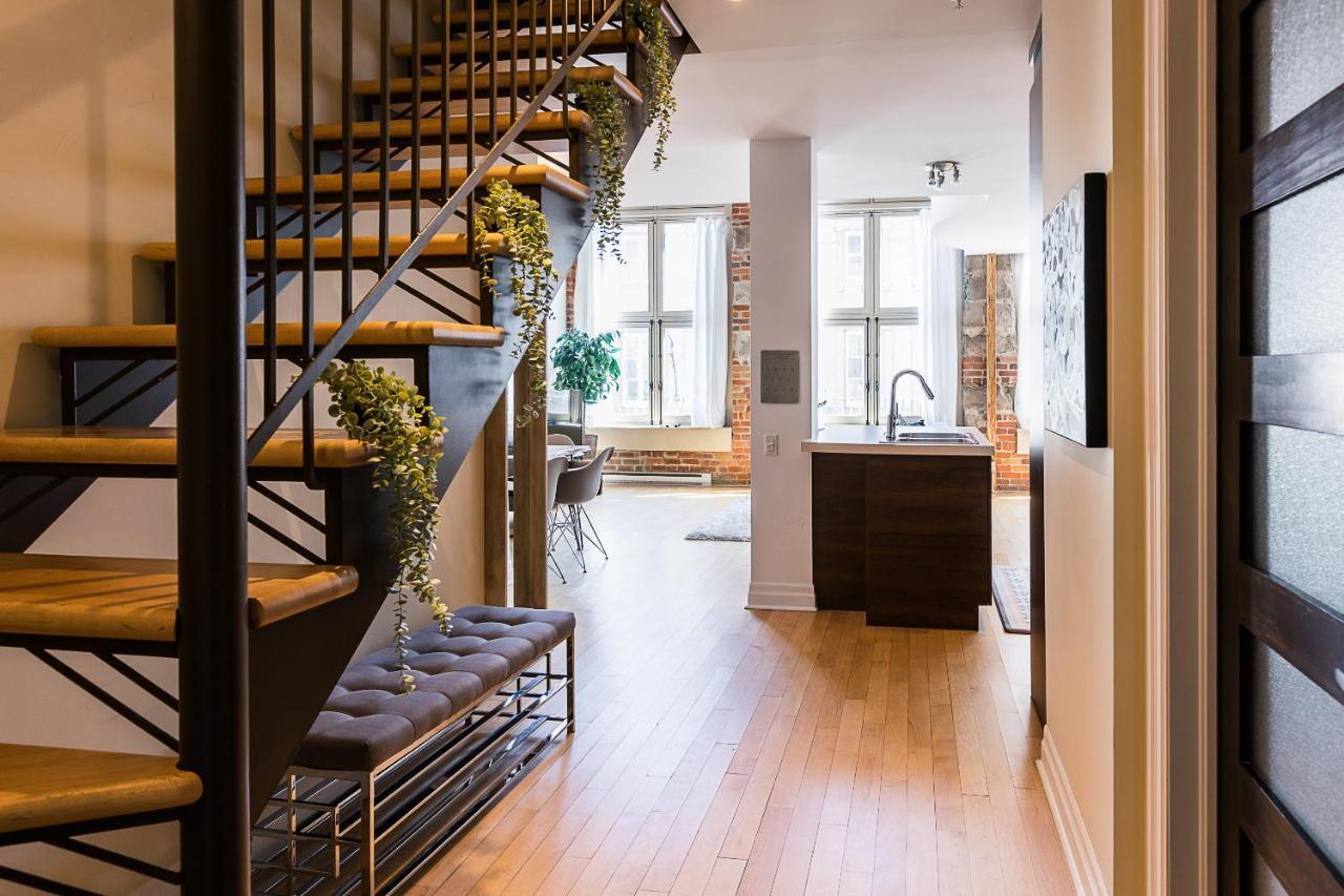 Apartmán Les Lofts St Jean Quebec Exteriér fotografie
