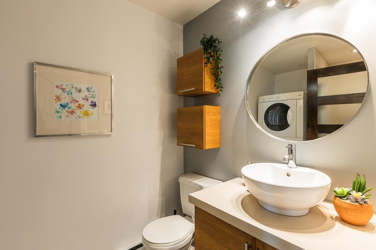 Apartmán Les Lofts St Jean Quebec Exteriér fotografie