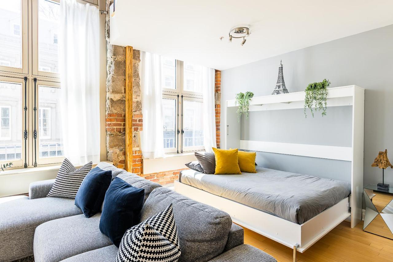 Apartmán Les Lofts St Jean Quebec Exteriér fotografie