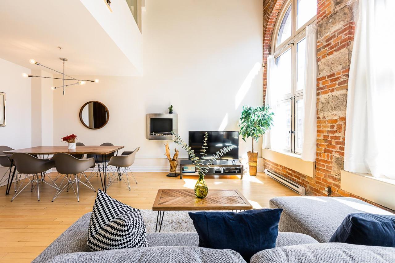 Apartmán Les Lofts St Jean Quebec Exteriér fotografie