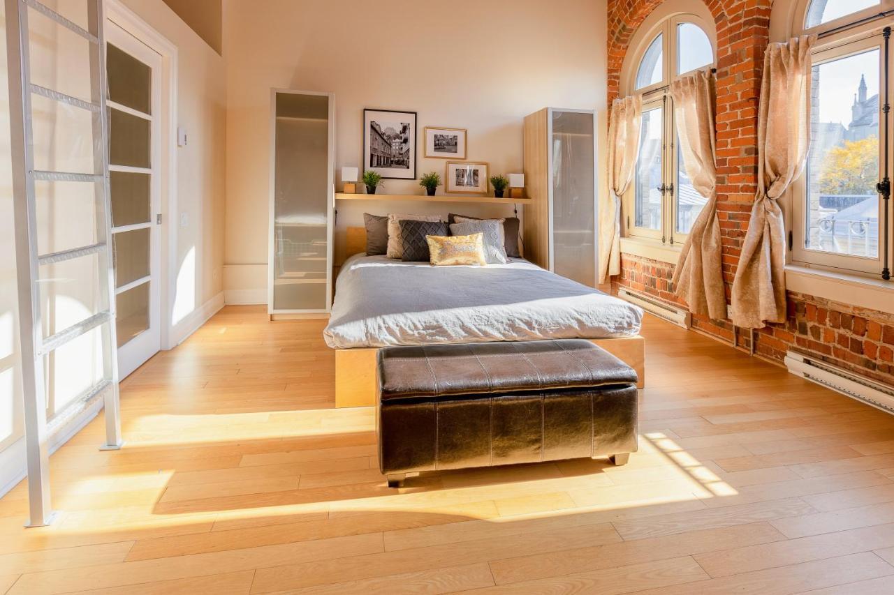 Apartmán Les Lofts St Jean Quebec Exteriér fotografie